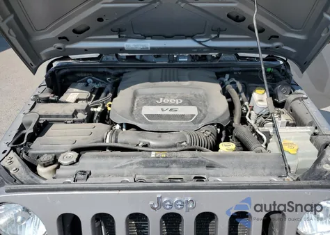 2018 Jeep Wrangler Sport from USA, damaged, VIN 1C4AJWAG1JL855287